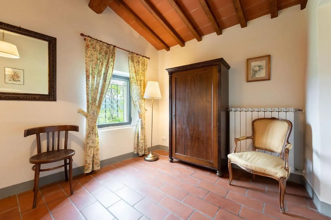 La Casa Di Madina - Flo Apartments Montespertoli Italy