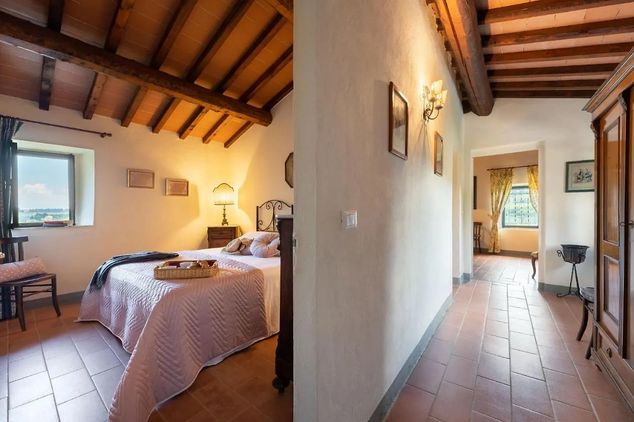 La Casa Di Madina - Flo Apartments Montespertoli Italy