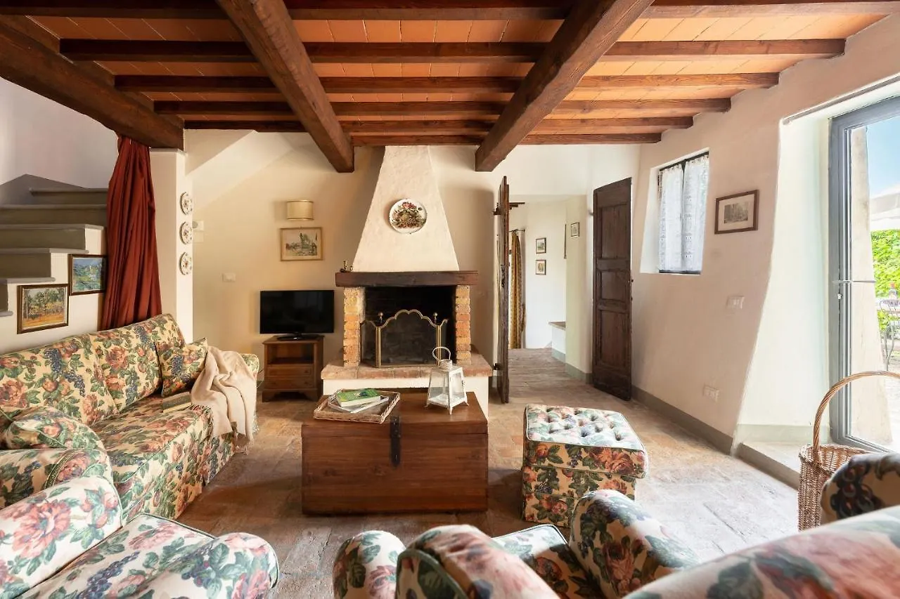 La Casa Di Madina - Flo Apartments Montespertoli 0*,  Italy