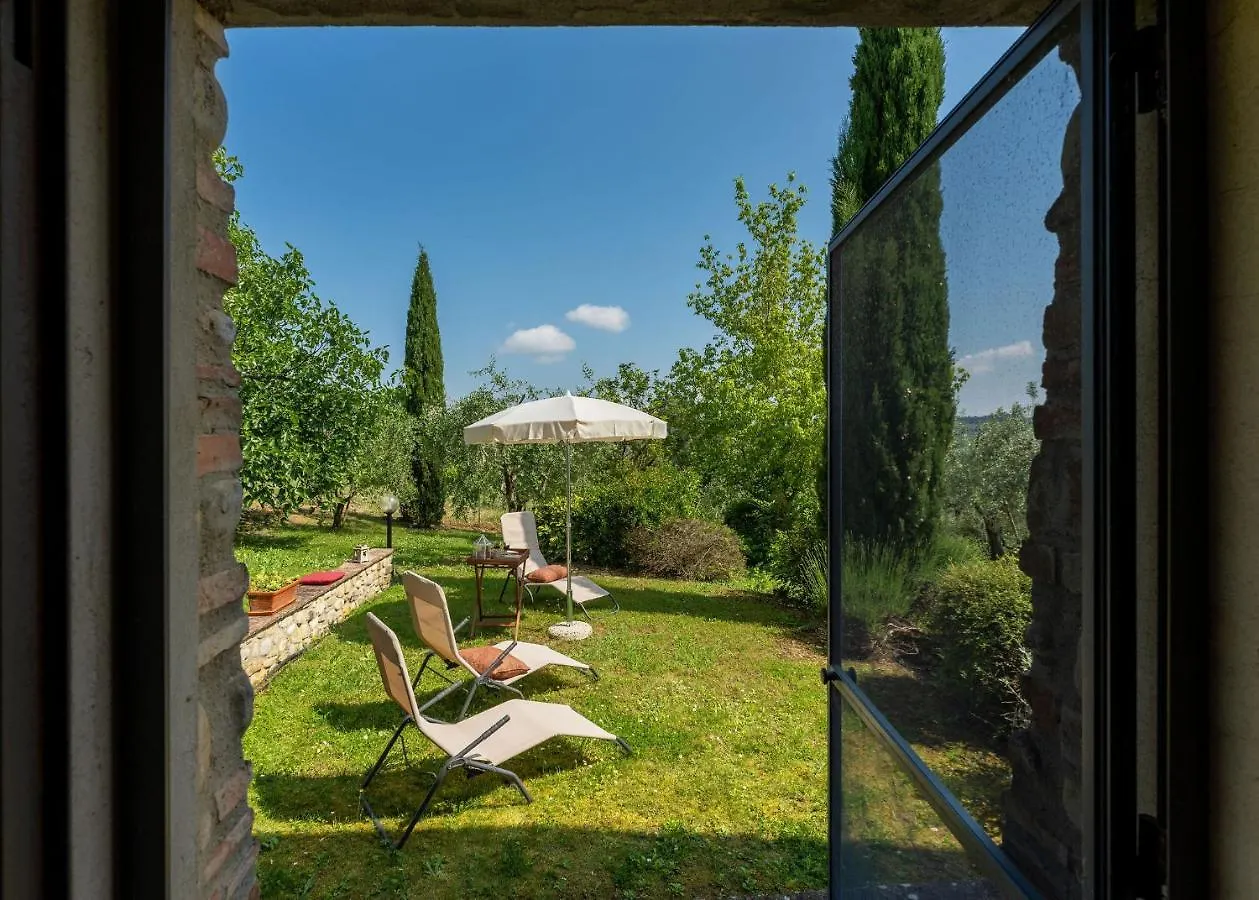 Villa La Casa Di Madina - Flo Apartments Montespertoli