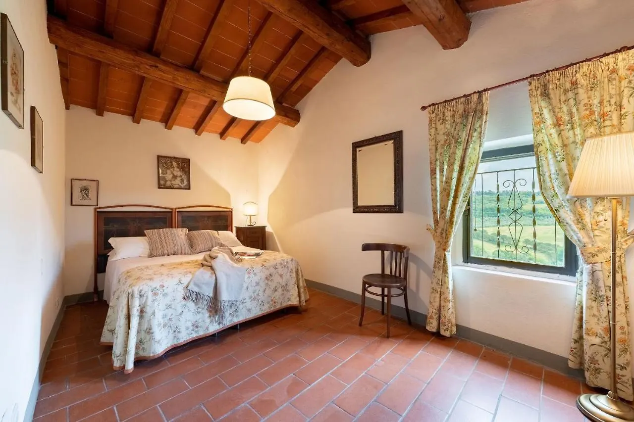 Villa La Casa Di Madina - Flo Apartments Montespertoli Italy
