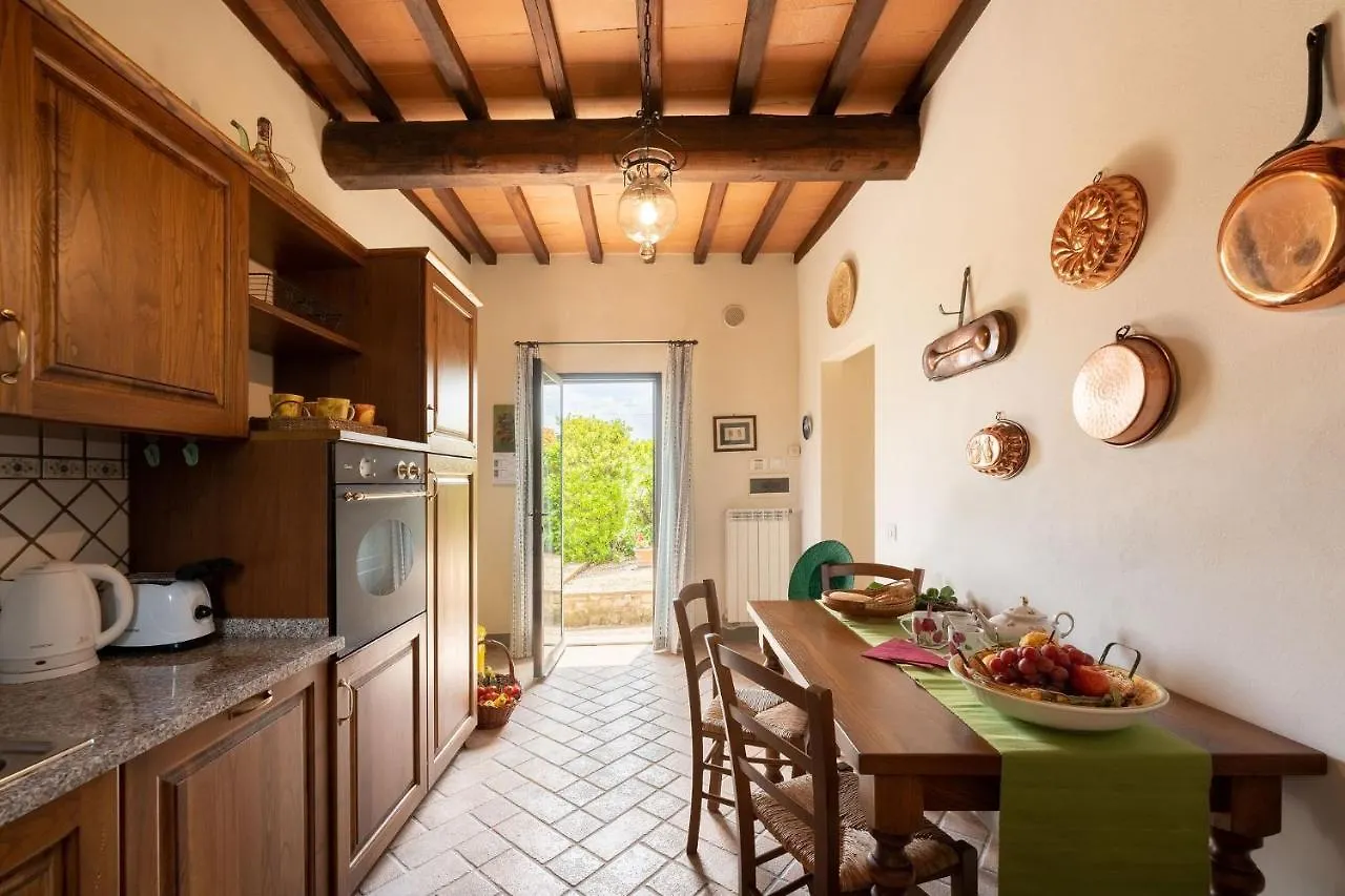La Casa Di Madina - Flo Apartments Montespertoli Villa