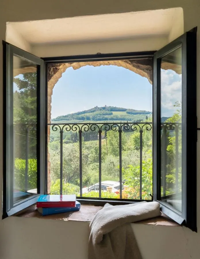 La Casa Di Madina - Flo Apartments Montespertoli