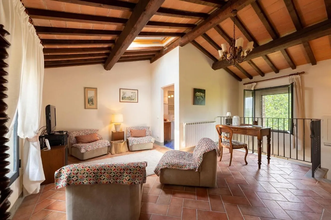La Casa Di Madina - Flo Apartments Montespertoli 0*,  Italy