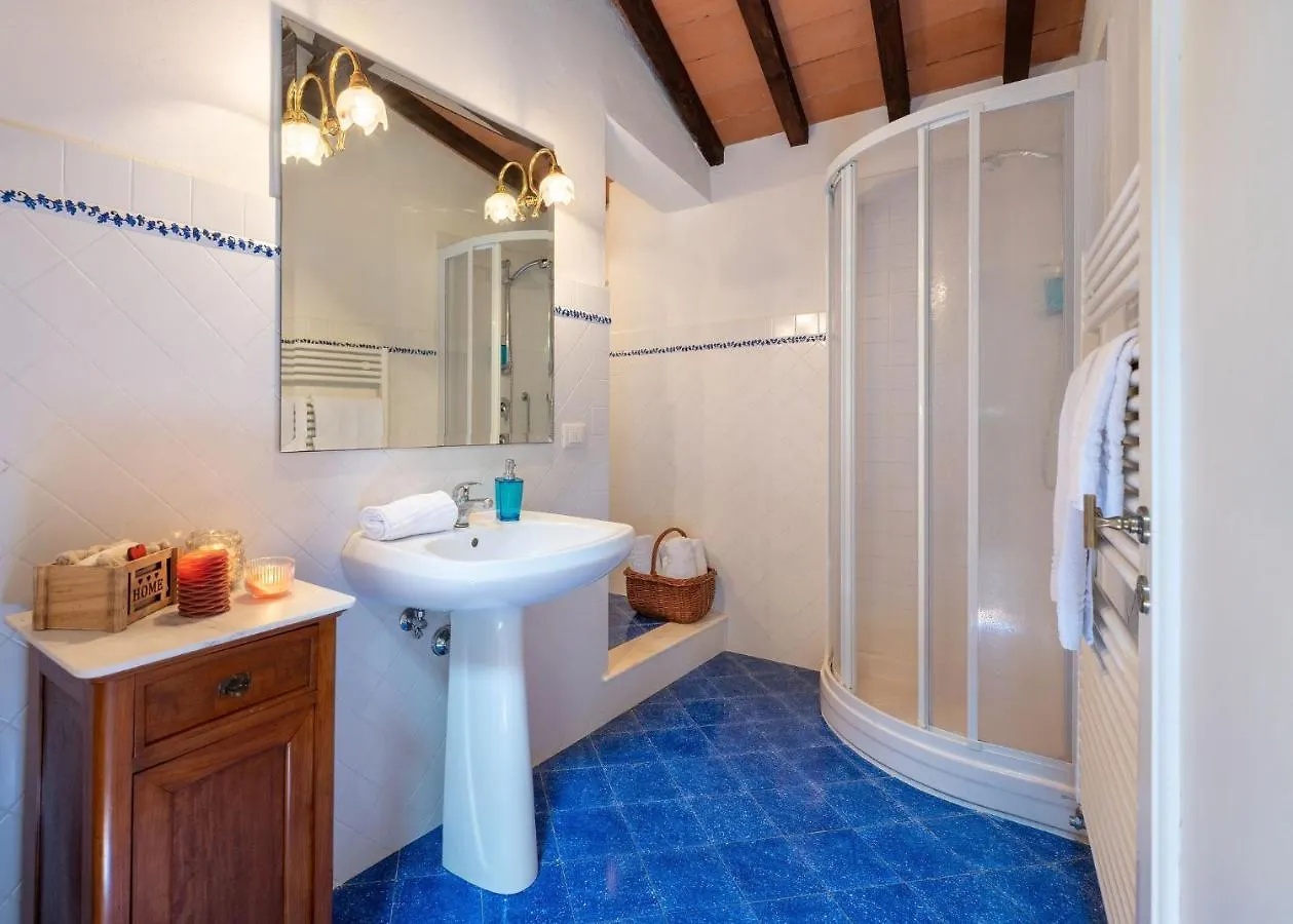 La Casa Di Madina - Flo Apartments Montespertoli Villa
