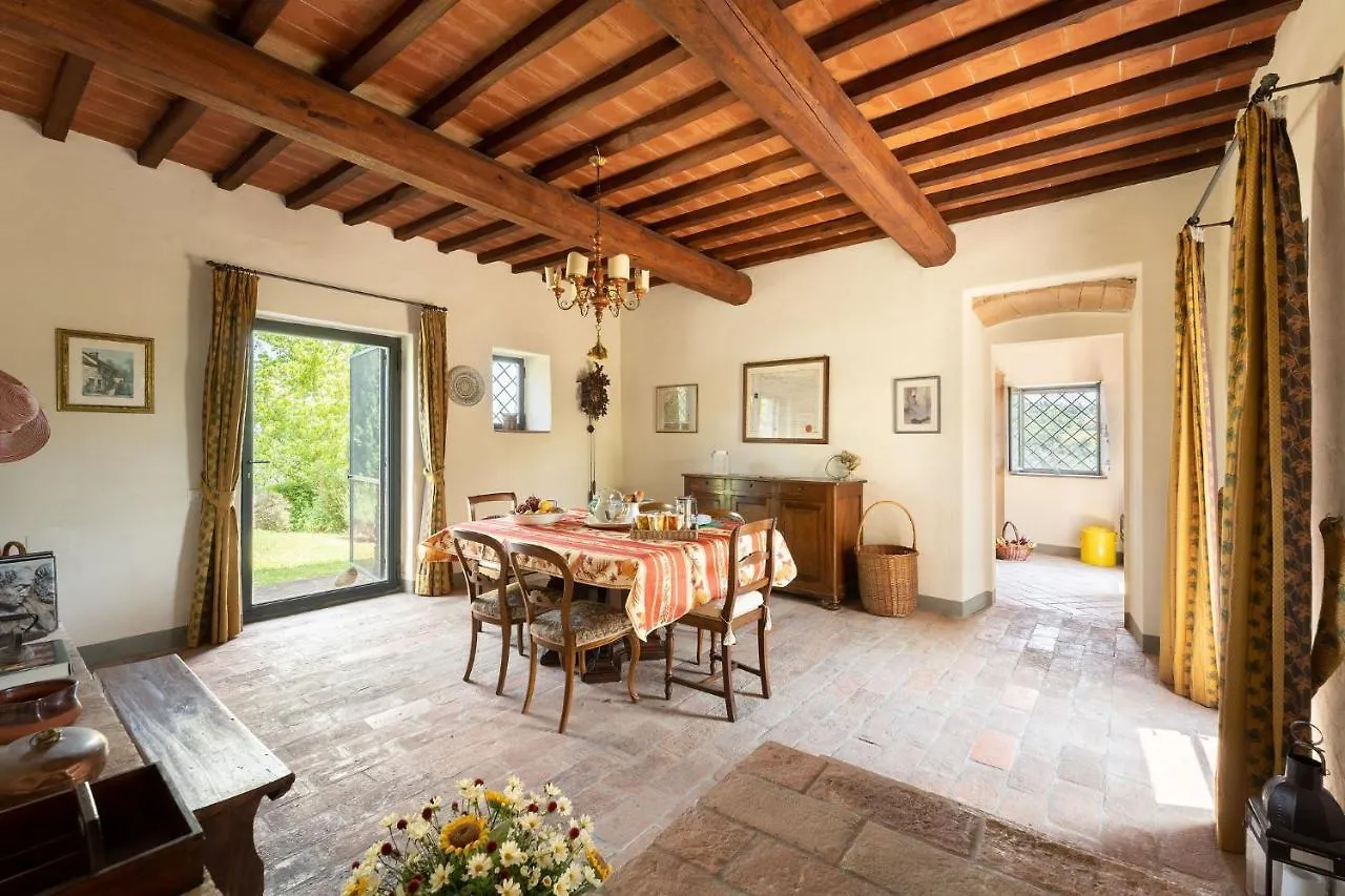 Villa La Casa Di Madina - Flo Apartments Montespertoli