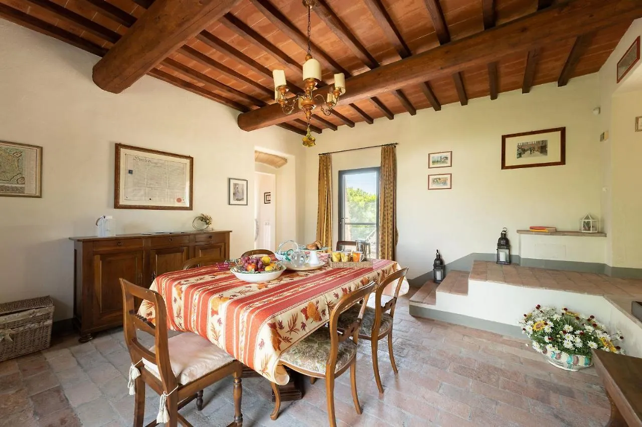 La Casa Di Madina - Flo Apartments Montespertoli 0*,