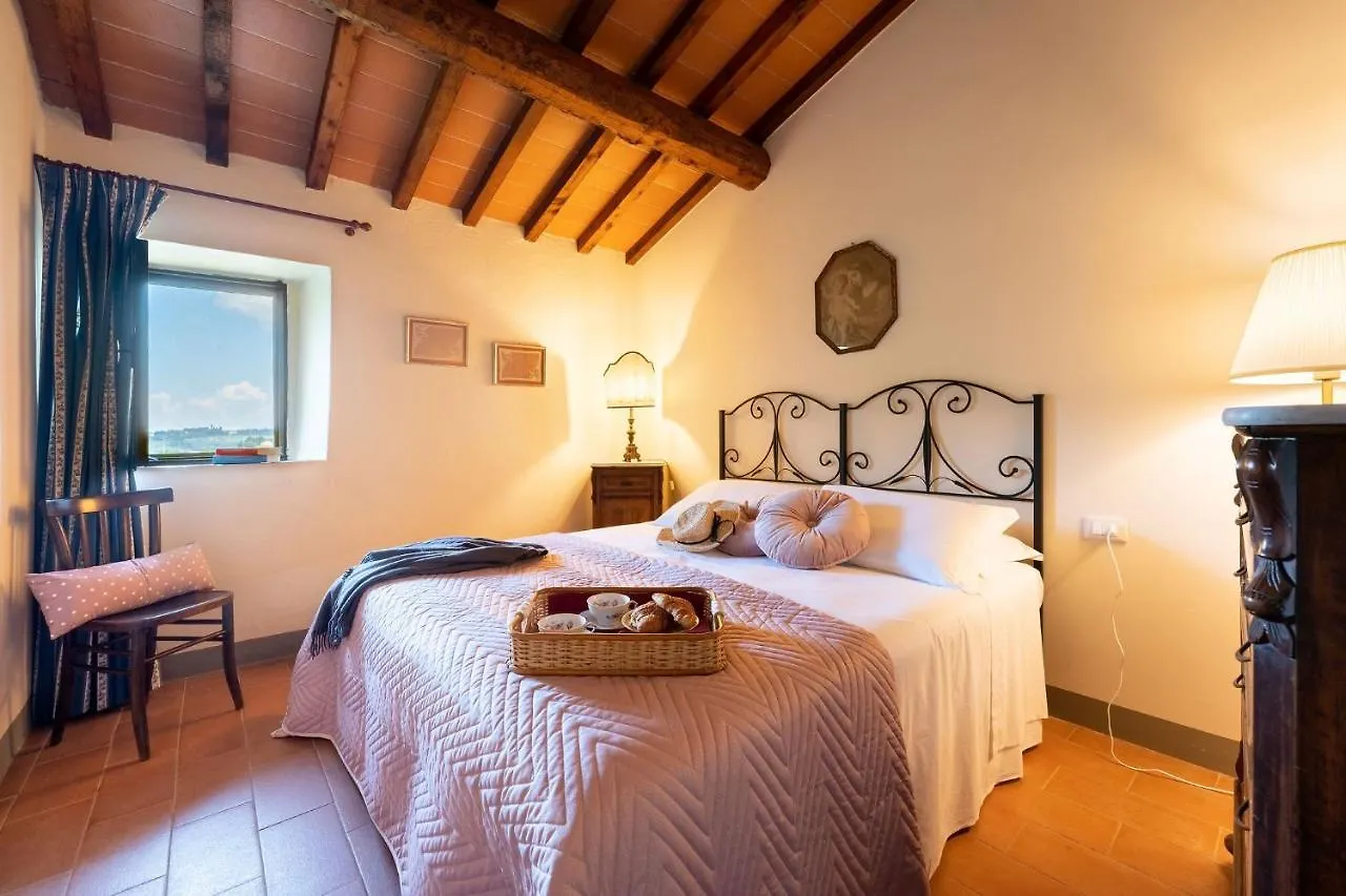 Villa La Casa Di Madina - Flo Apartments Montespertoli