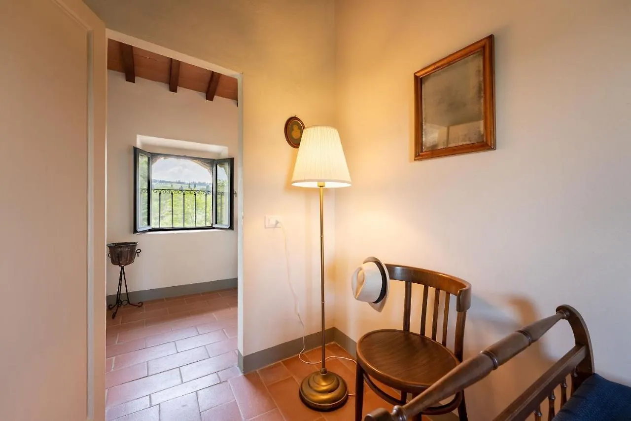 La Casa Di Madina - Flo Apartments Montespertoli Villa