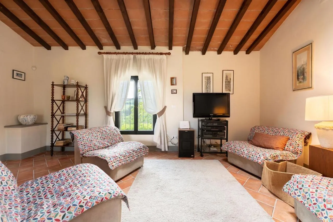 La Casa Di Madina - Flo Apartments Montespertoli Villa