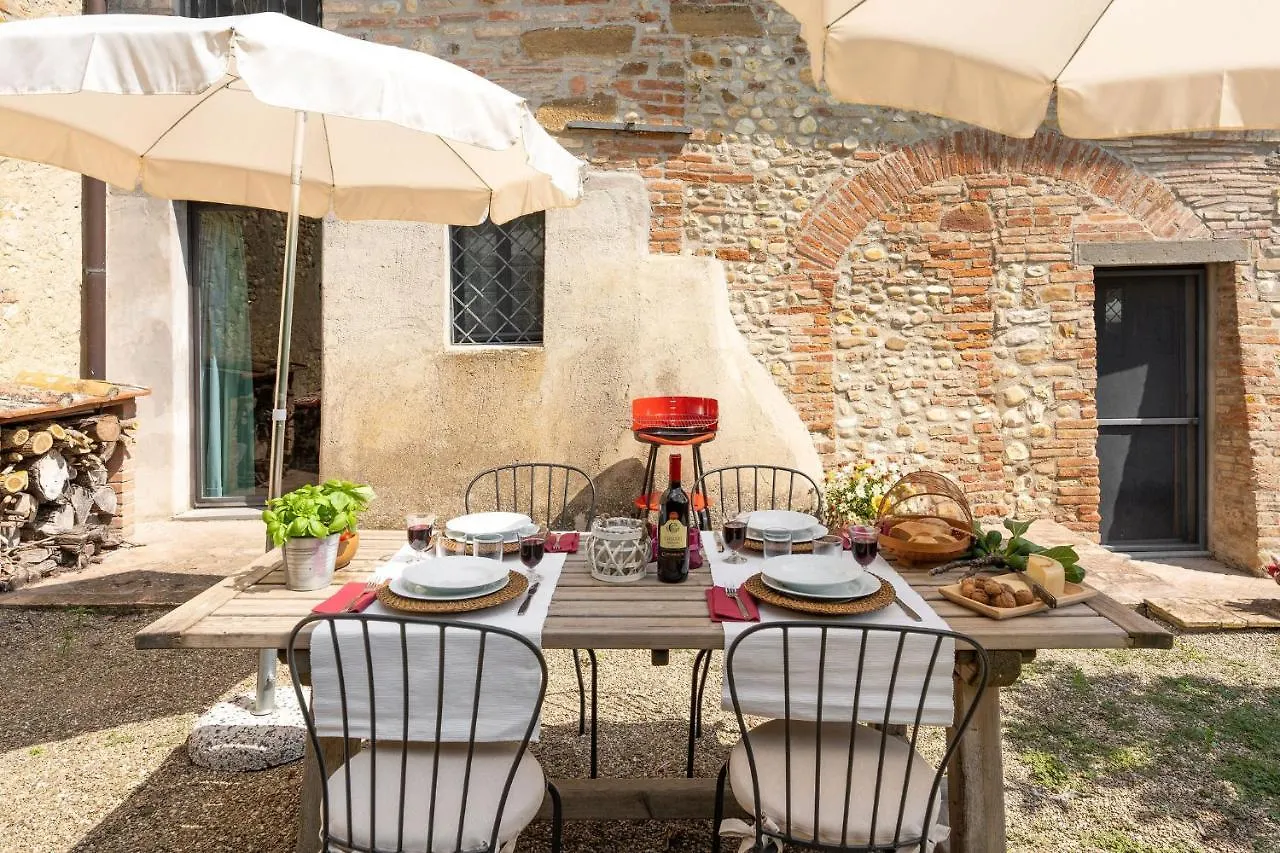 La Casa Di Madina - Flo Apartments Montespertoli